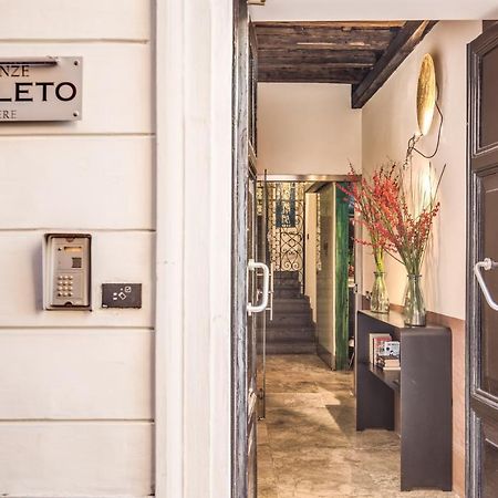 Argileto Aqua Vila Roma Exterior foto
