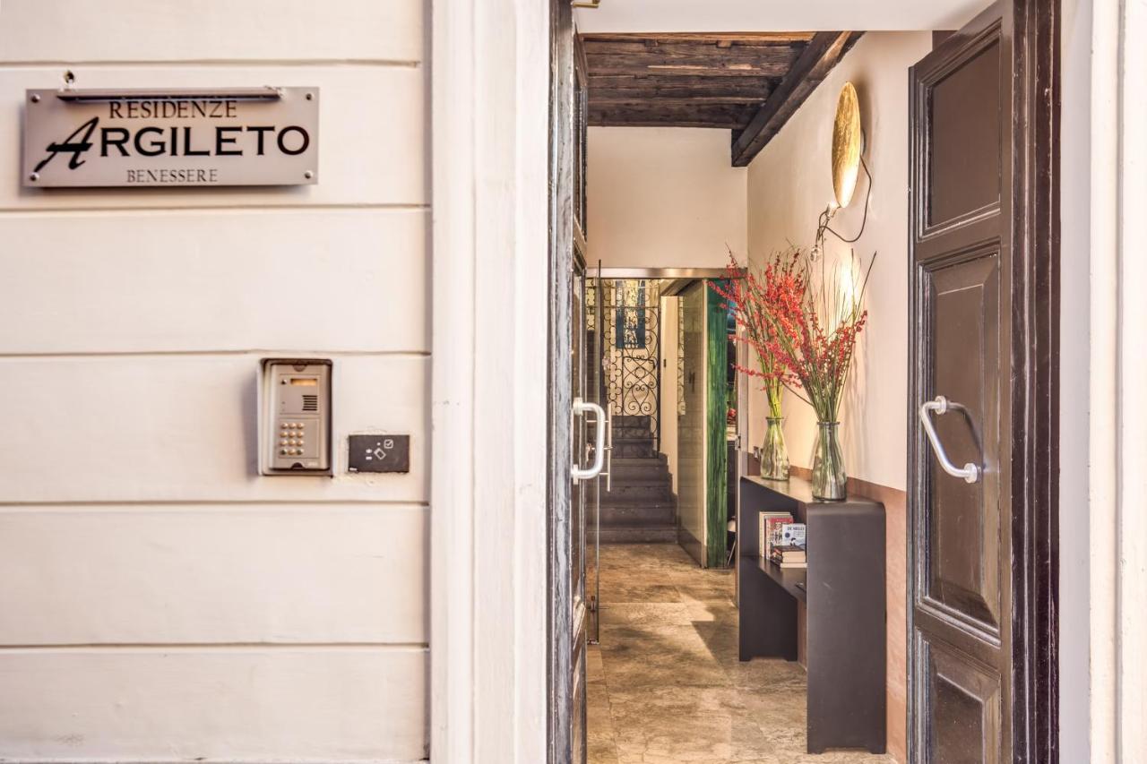 Argileto Aqua Vila Roma Exterior foto